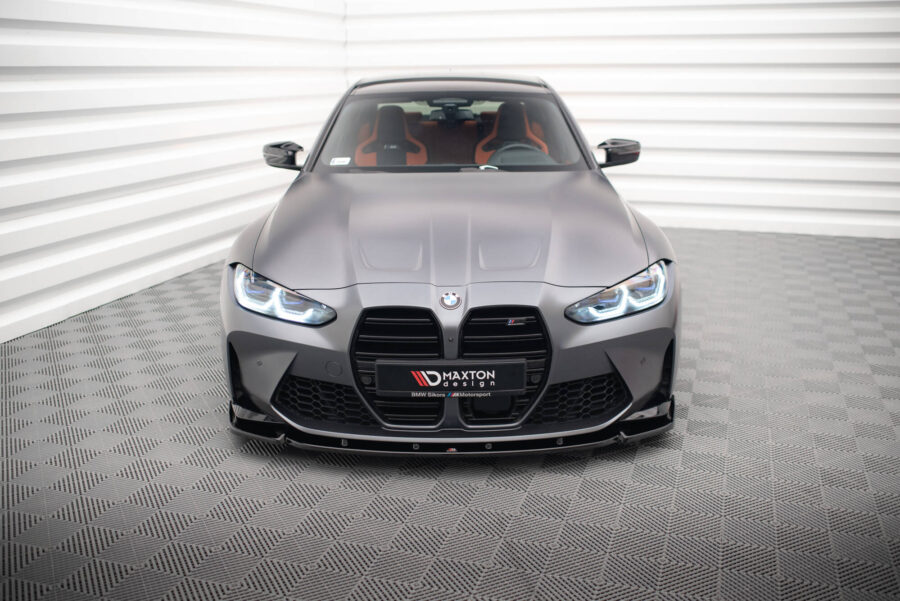 Splittersett BMW M3 Sedan G80 – bilde 2 av 18