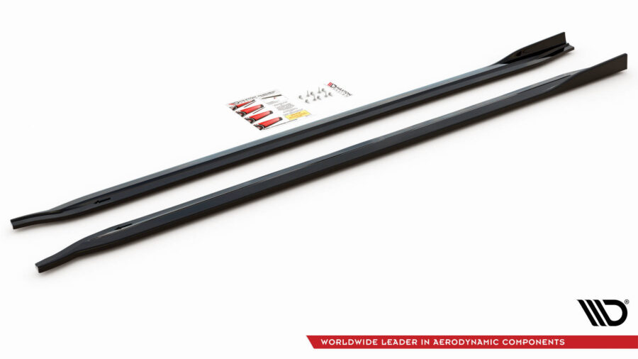 Splittersett BMW M3 Sedan G80 – bilde 15 av 18