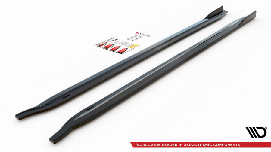 Splittersett BMW M3 Sedan G80 – bilde 16 av 18