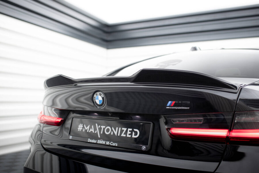 Splittersett BMW M3 Sedan G80 – bilde 10 av 18
