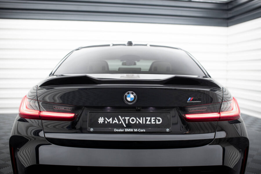 Splittersett BMW M3 Sedan G80 – bilde 11 av 18