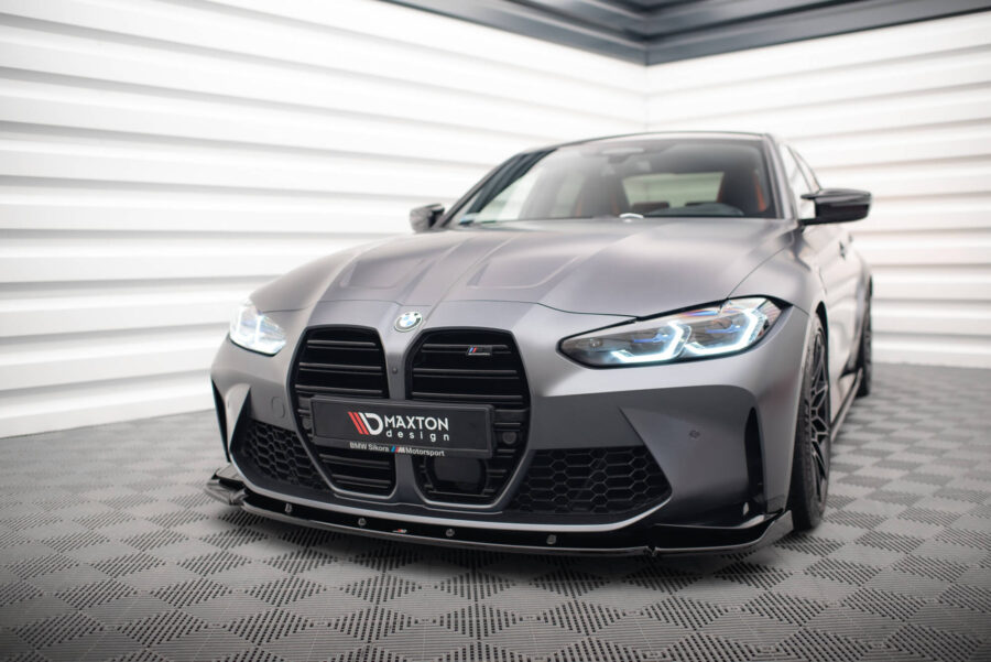 Splittersett BMW M3 Sedan G80 – bilde 4 av 18