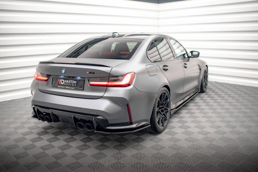 Splittersett BMW M3 Sedan G80 – bilde 8 av 18