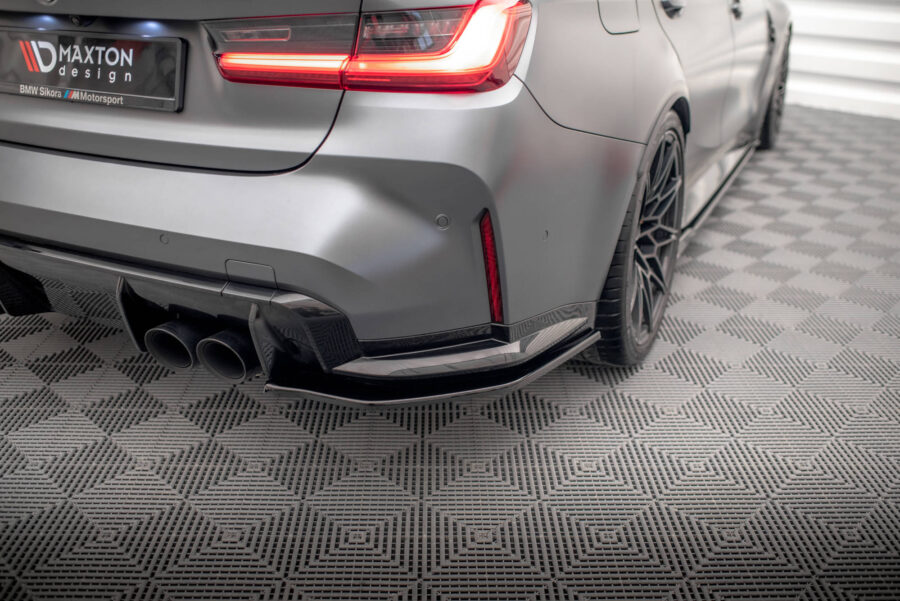 Splittersett BMW M3 Sedan G80 – bilde 9 av 18