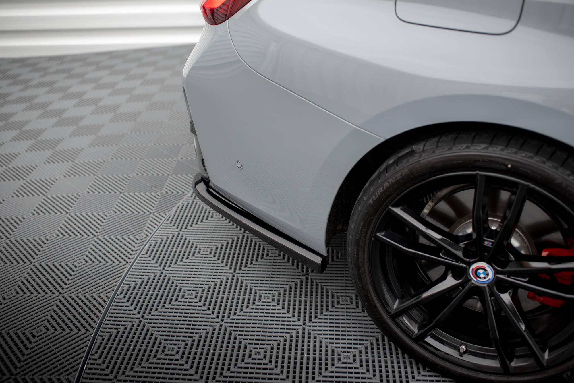 Splittersett BMW M340i Sedan G20 Facelift - Bilde 14