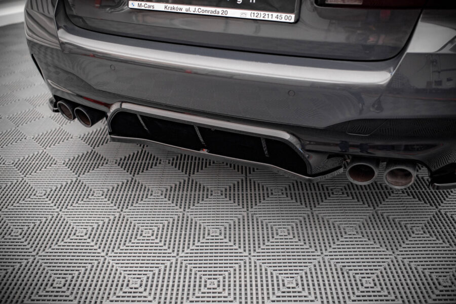 Splittersett BMW M5 F90 Facelift – bilde 9 av 20