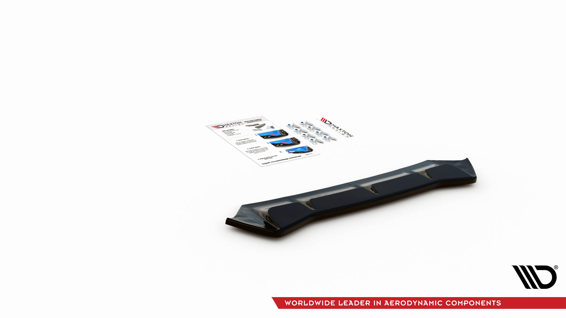 Splittersett BMW M5 F90 Facelift - Bilde 17