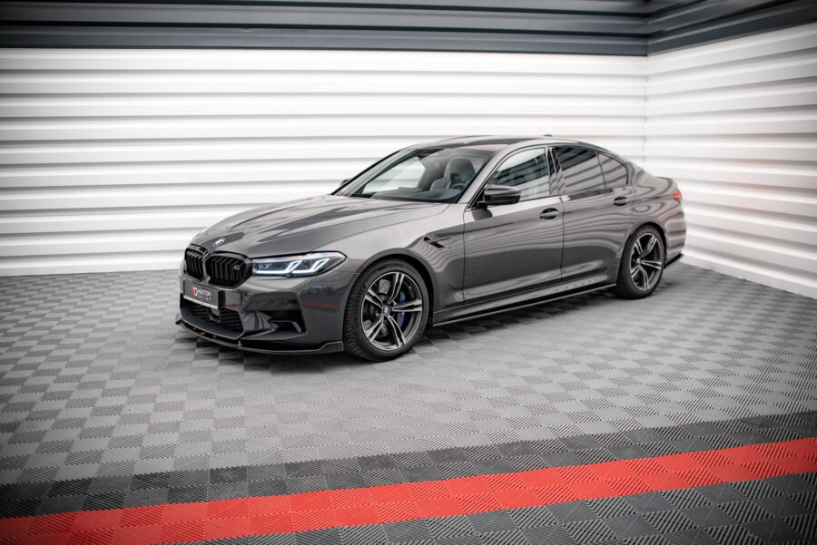 Splittersett BMW M5 F90 Facelift – bilde 1 av 20