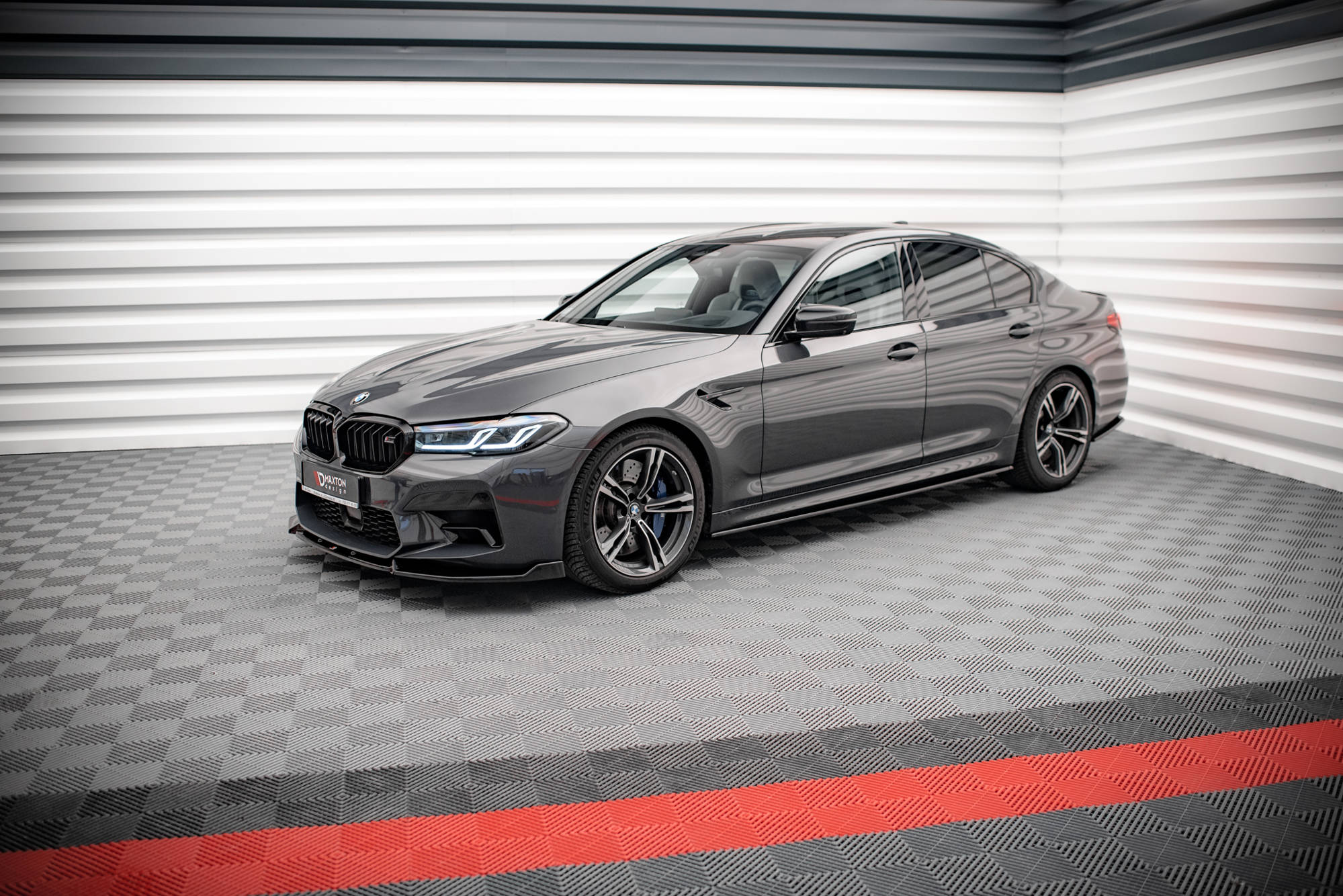 Splittersett BMW M5 F90 Facelift