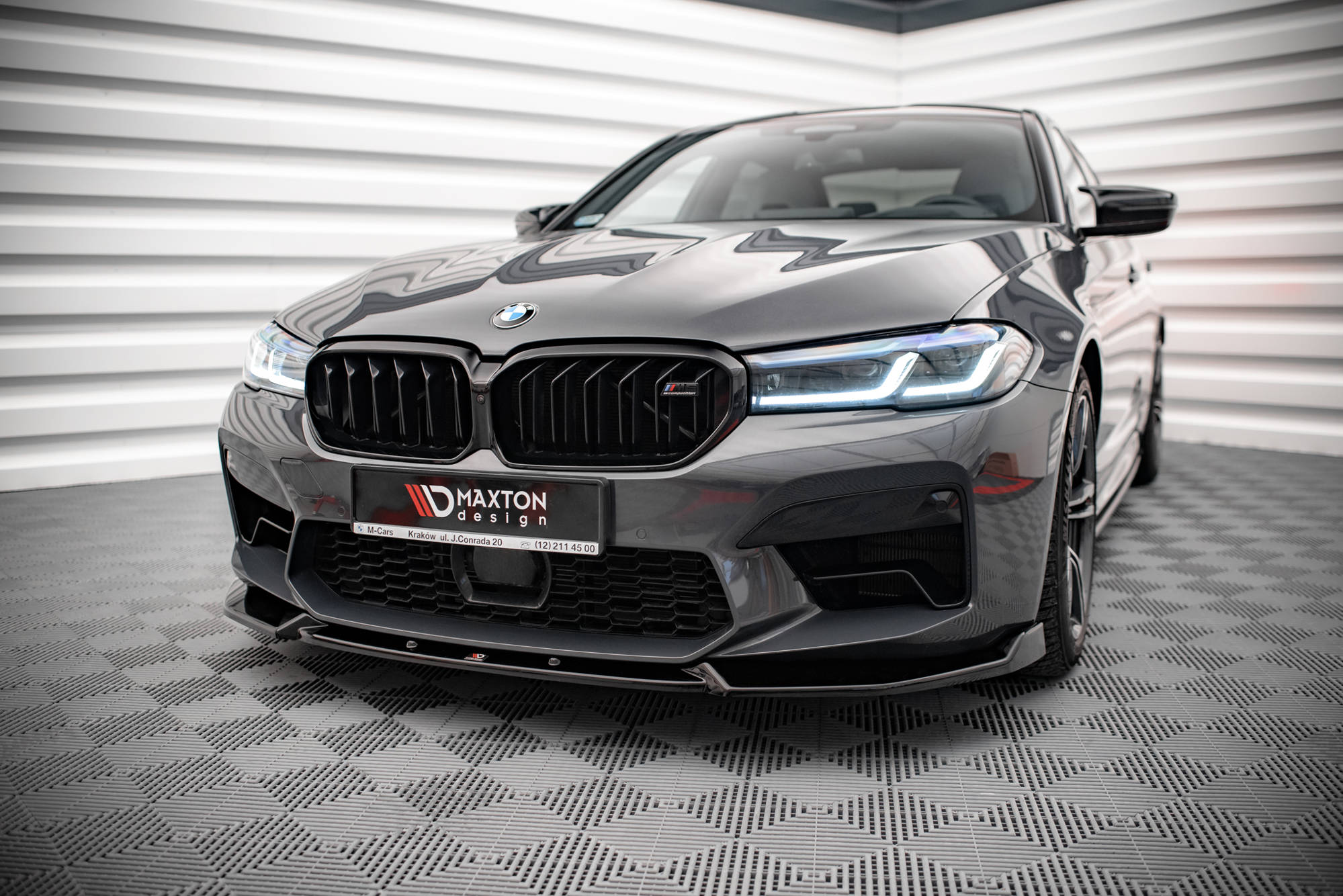 Splittersett BMW M5 F90 Facelift - Bilde 3