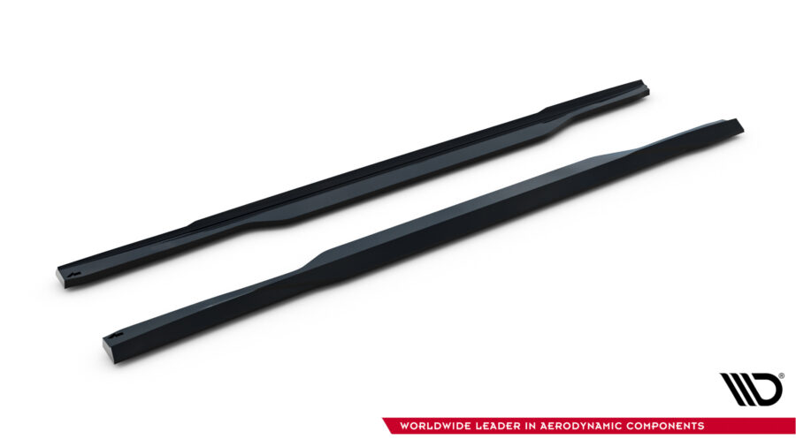 Splittersett BMW M5 Sedan G90 – bilde 25 av 30