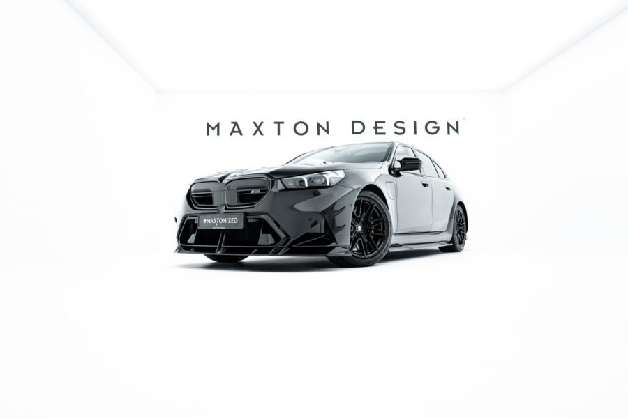 Splittersett BMW M5 Sedan G90 – bilde 5 av 30