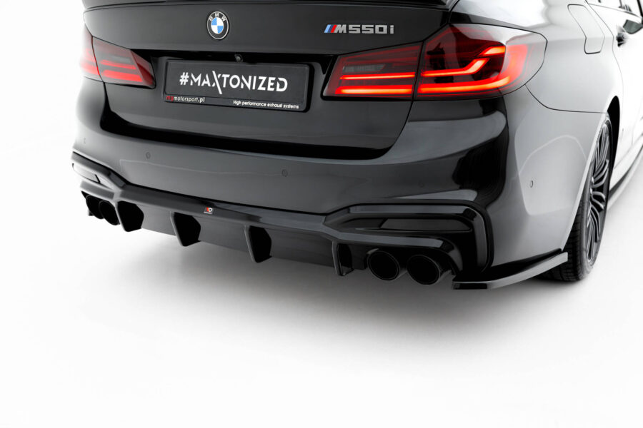 Splittersett BMW M550i Sedan G30 – bilde 8 av 23