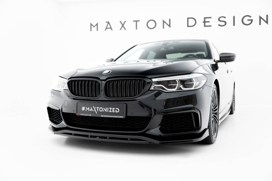 Splittersett BMW M550i Sedan G30 – bilde 3 av 23
