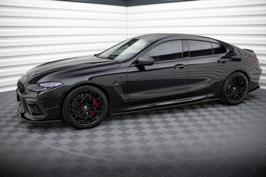 Splittersett BMW M8 Gran Coupe F93 – bilde 1 av 18