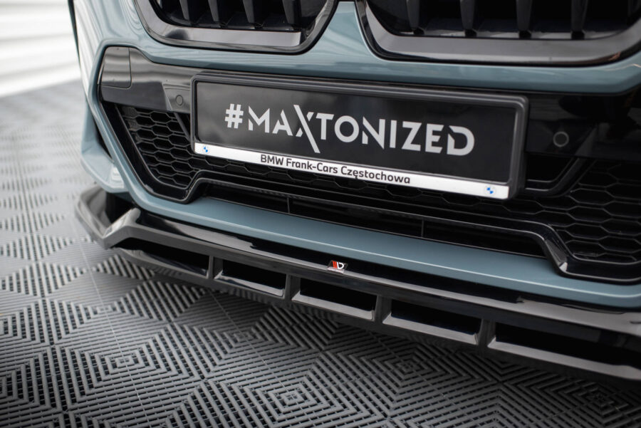 Splittersett BMW X1 M-Pack U11 – bilde 3 av 21