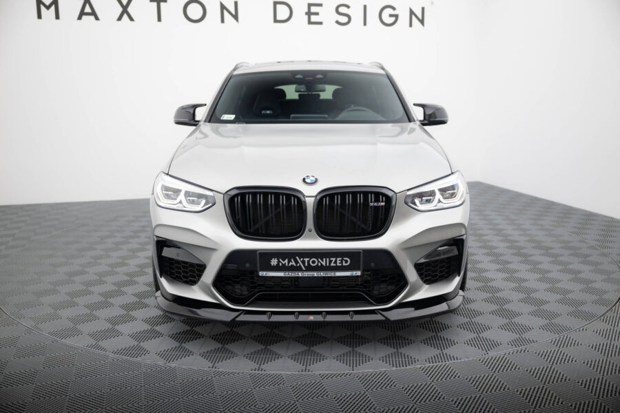 Splittersett BMW X4 M F98 – bilde 2 av 26