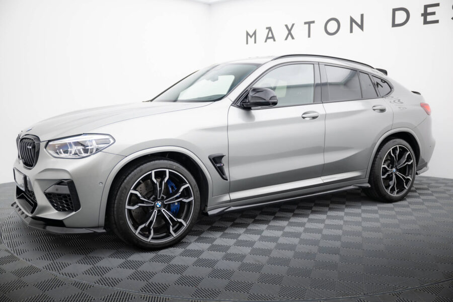Splittersett BMW X4 M F98 – bilde 1 av 26