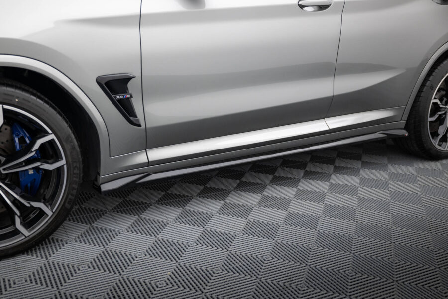 Splittersett BMW X4 M F98 – bilde 5 av 26