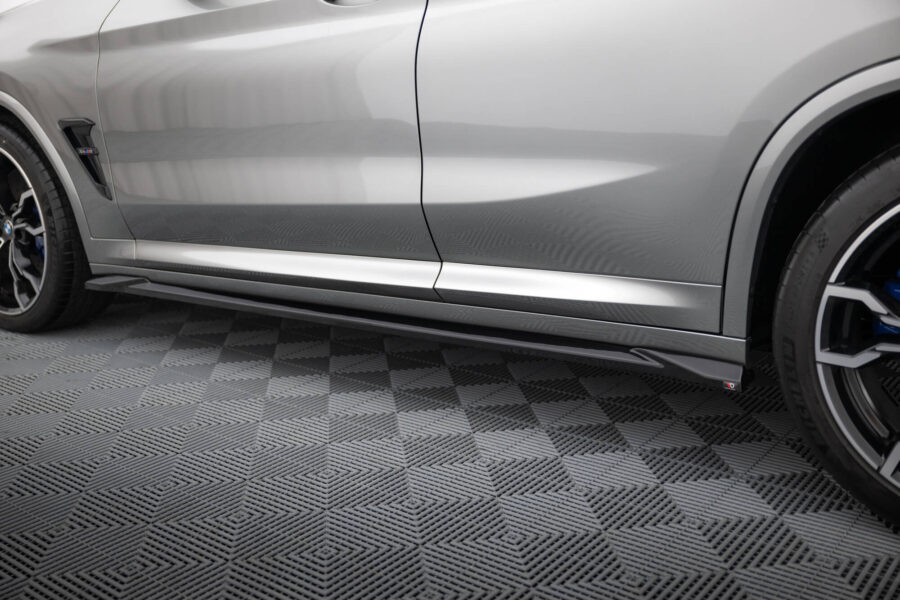 Splittersett BMW X4 M F98 – bilde 6 av 26