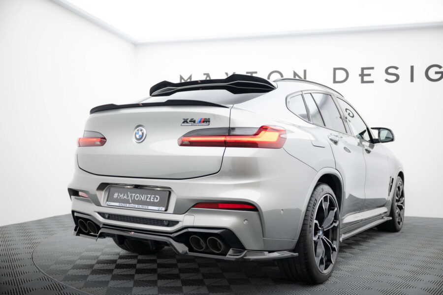 Splittersett BMW X4 M F98 – bilde 12 av 26