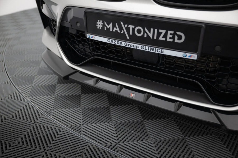 Splittersett BMW X4 M F98 – bilde 4 av 26