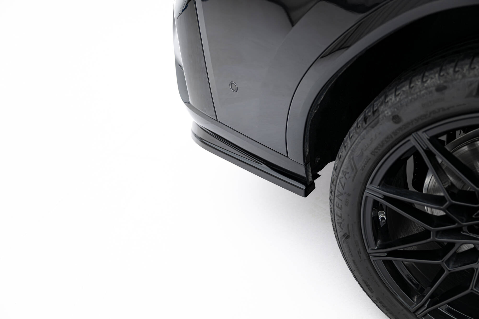 Splittersett BMW X4 M-Pack G02 Facelift - Bilde 11