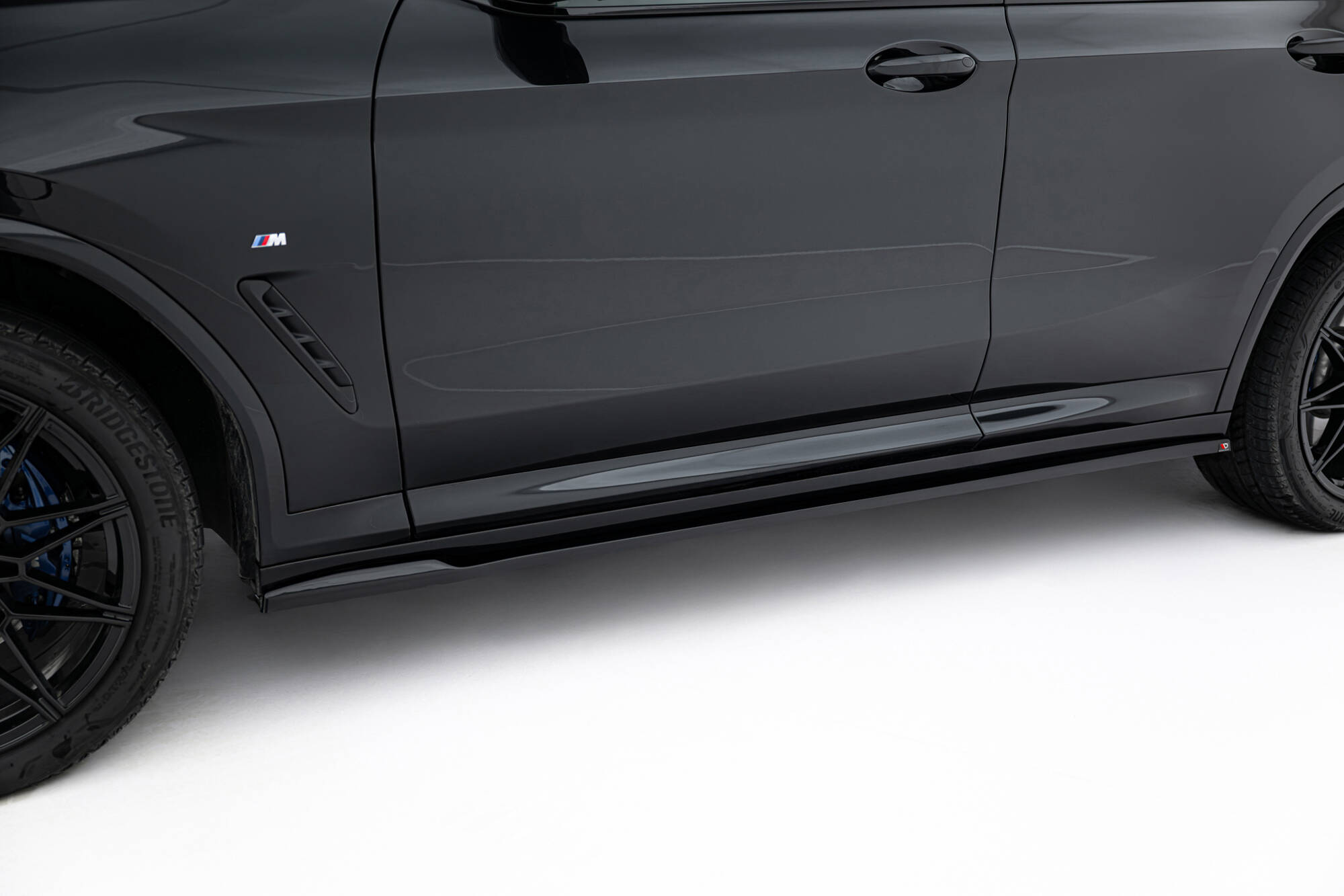 Splittersett BMW X4 M-Pack G02 Facelift - Bilde 6