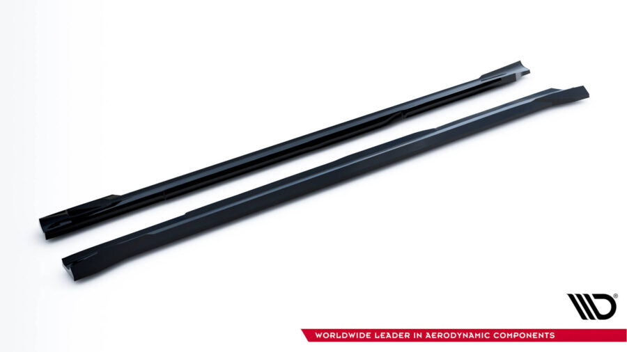 Splittersett BMW X4M F98 Facelift – bilde 18 av 25