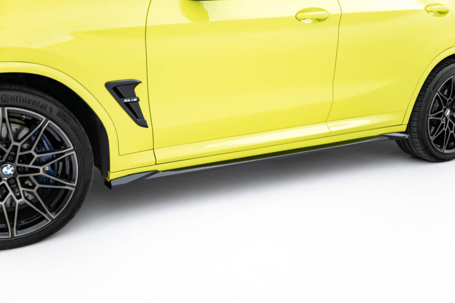 Splittersett BMW X4M F98 Facelift – bilde 5 av 25