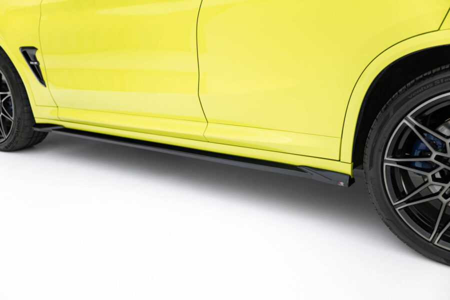 Splittersett BMW X4M F98 Facelift – bilde 6 av 25