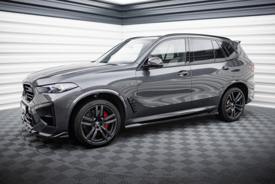Splittersett BMW X5 M F95 Facelift – bilde 1 av 20