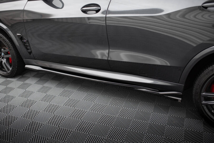 Splittersett BMW X5 M F95 Facelift – bilde 6 av 20