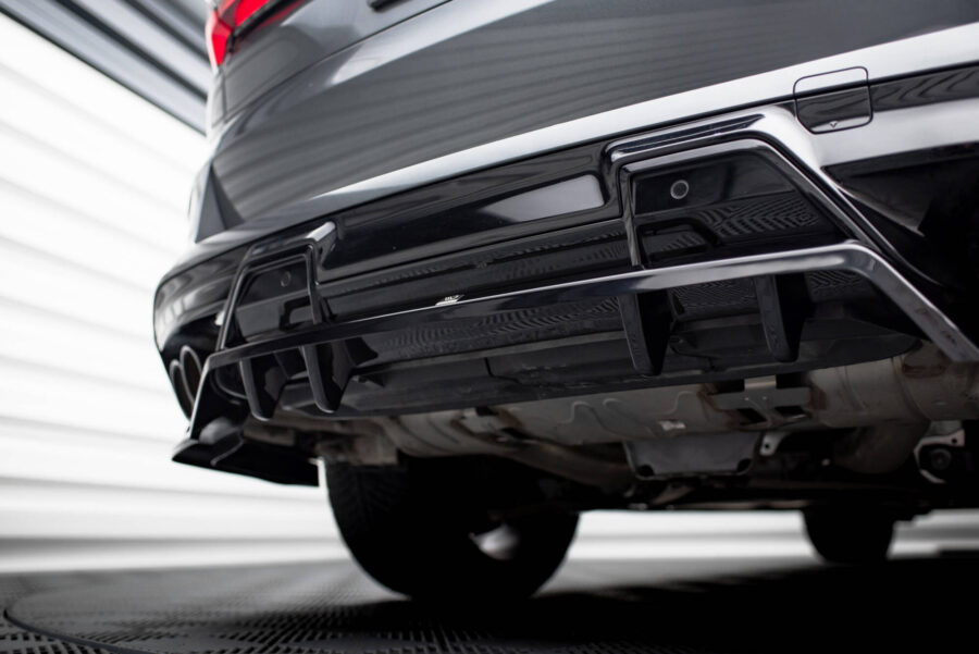 Splittersett BMW X5 M F95 Facelift – bilde 10 av 20
