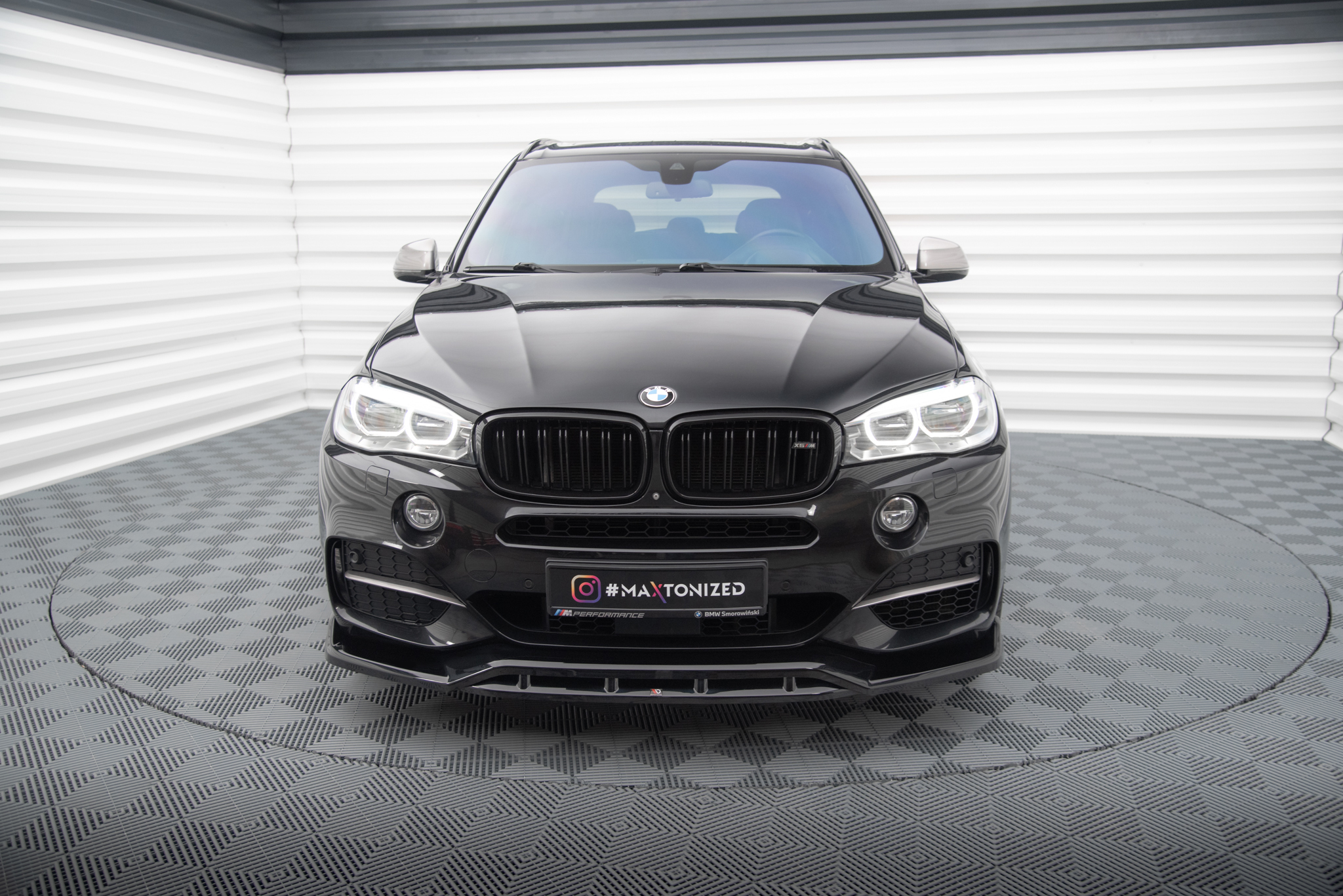 Splittersett BMW X5 M-Pack F15 - Bilde 2