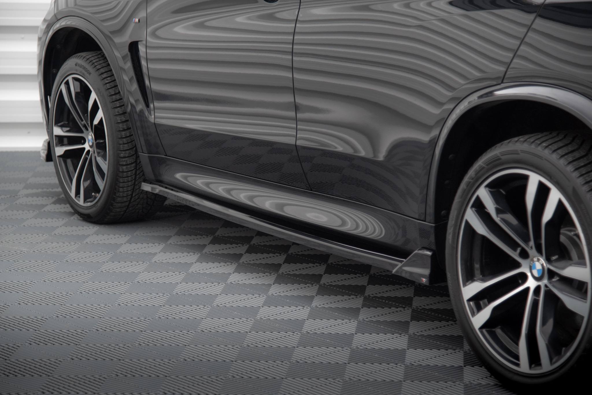 Splittersett BMW X5 M-Pack F15 - Bilde 6
