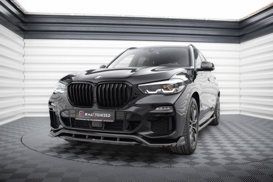 Splittersett BMW X5 M-Pack G05 – bilde 2 av 21