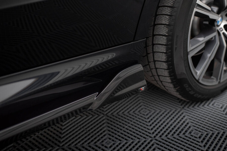 Splittersett BMW X5 M-Pack G05 – bilde 9 av 21