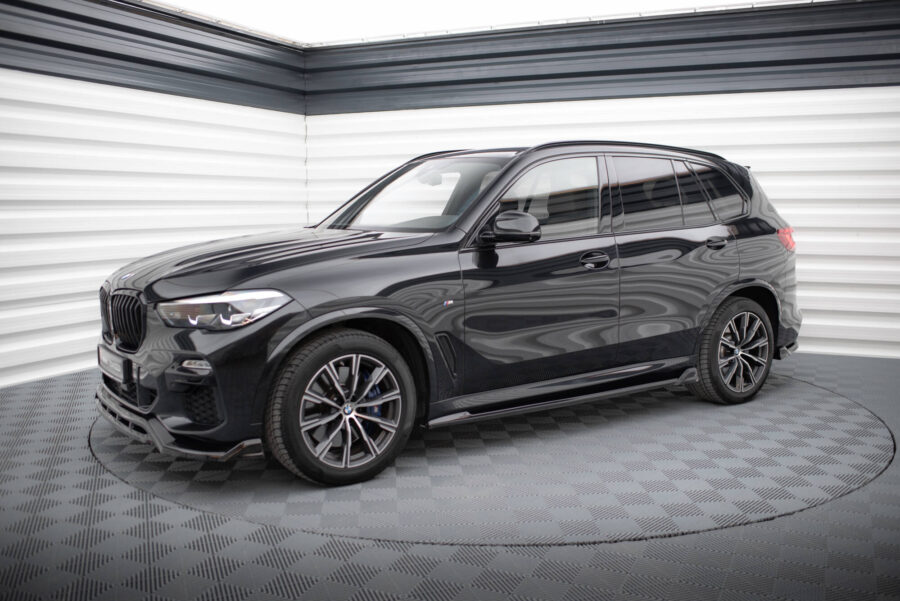 Splittersett BMW X5 M-Pack G05 – bilde 1 av 21