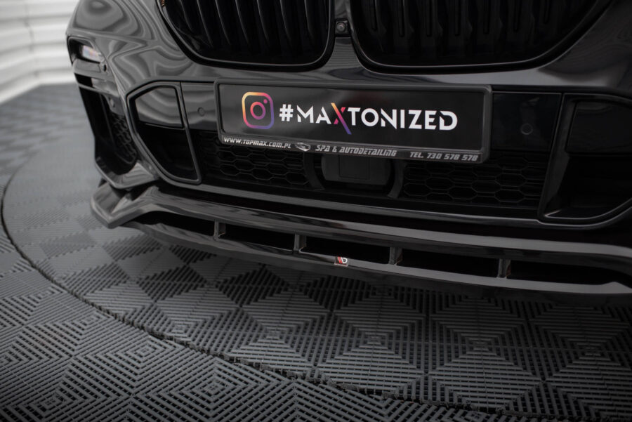 Splittersett BMW X5 M-Pack G05 – bilde 4 av 21