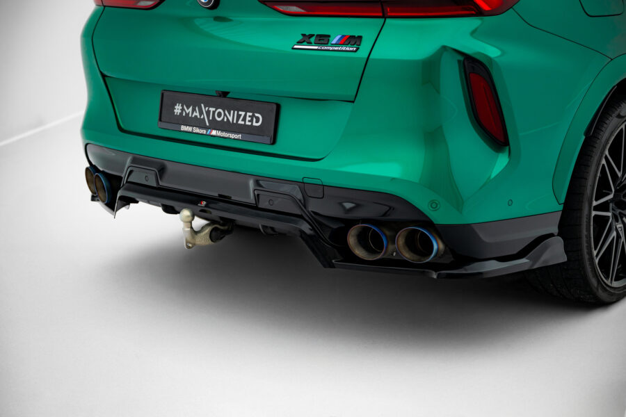 Splittersett BMW X6 M F96 Facelift – bilde 11 av 21
