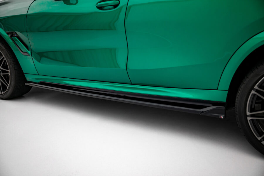 Splittersett BMW X6 M F96 Facelift – bilde 6 av 21