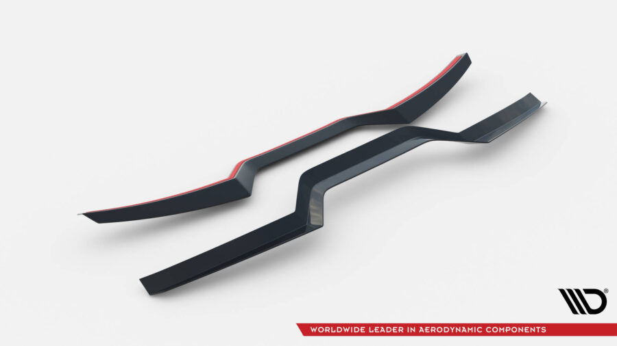 Splittersett BMW X6 M F96 Facelift – bilde 21 av 21