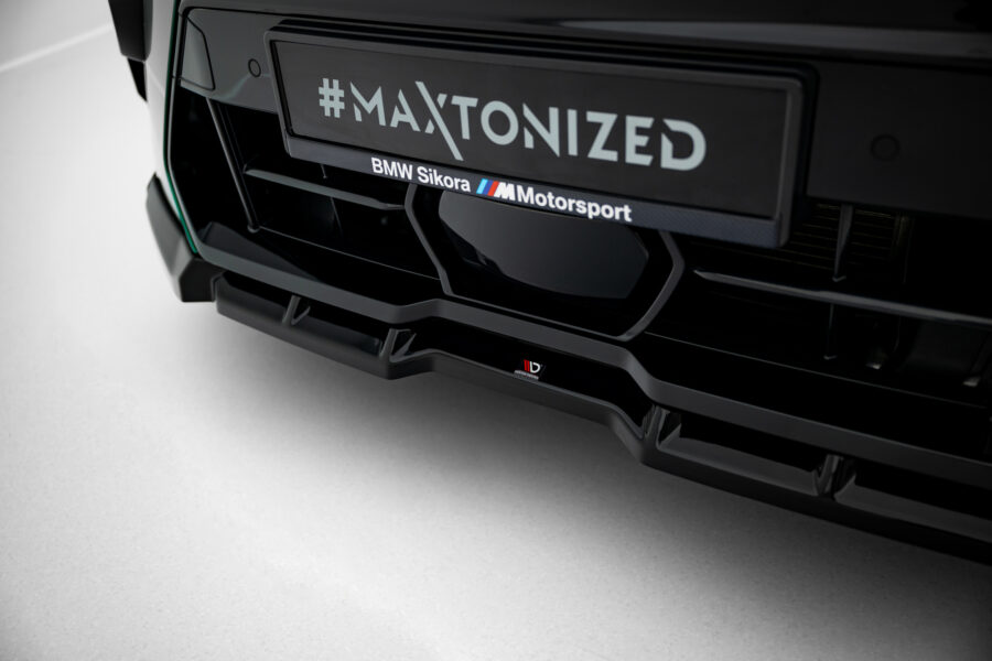 Splittersett BMW X6 M F96 Facelift – bilde 4 av 21