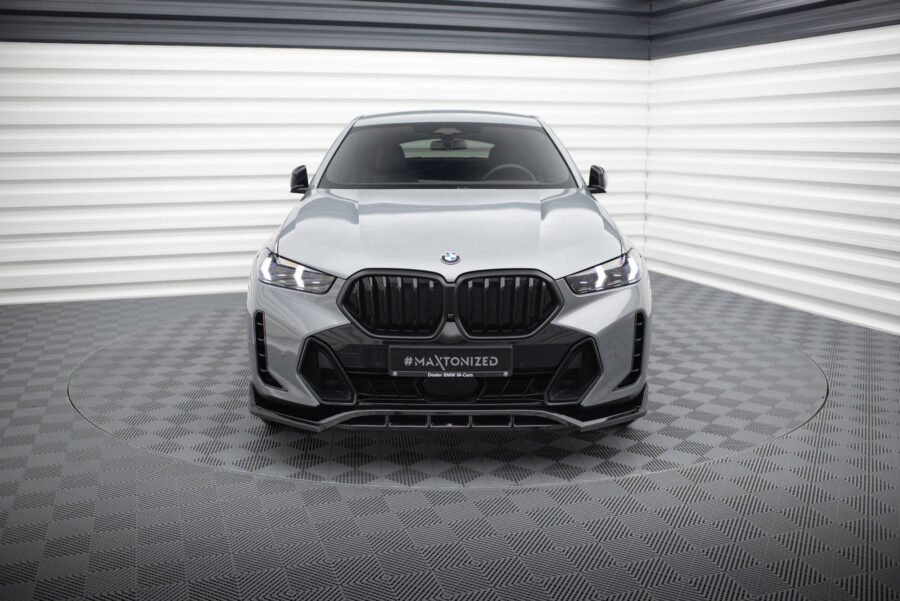 Splittersett BMW X6 M-Pack G06 Facelift – bilde 2 av 20