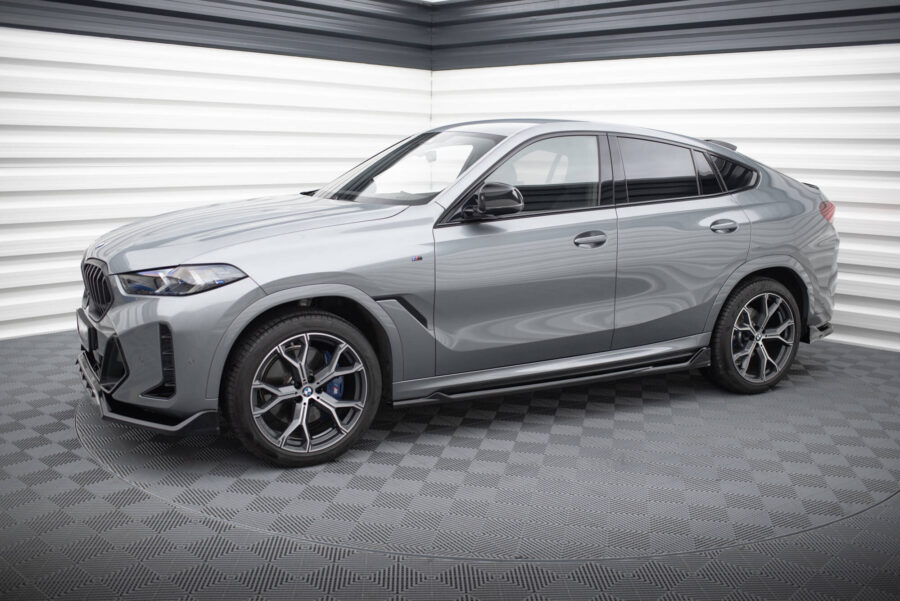 Splittersett BMW X6 M-Pack G06 Facelift – bilde 1 av 20