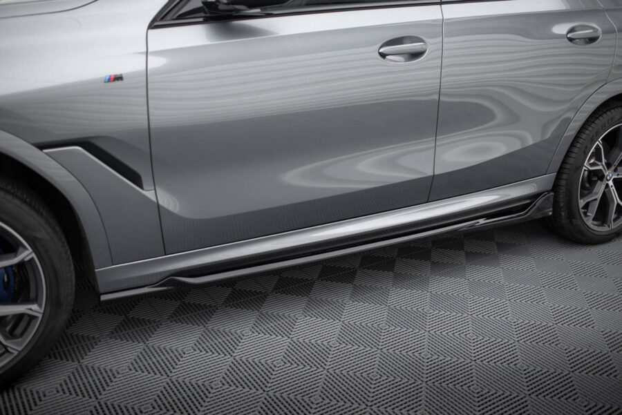 Splittersett BMW X6 M-Pack G06 Facelift – bilde 5 av 20