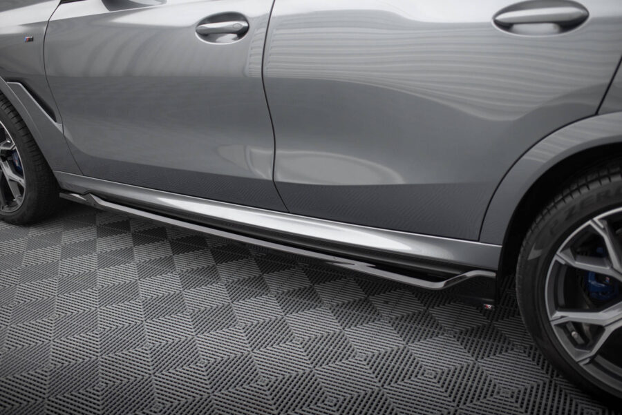 Splittersett BMW X6 M-Pack G06 Facelift – bilde 6 av 20