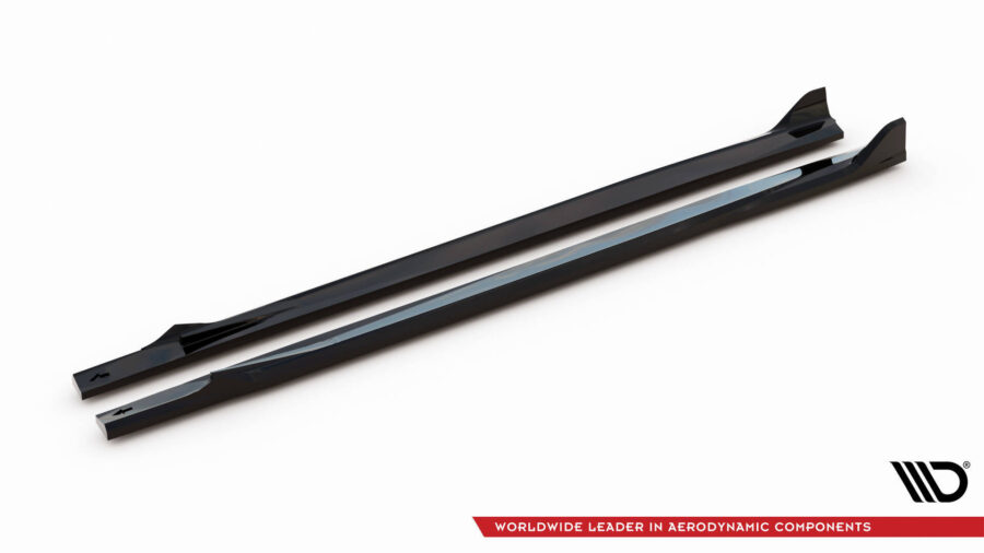 Splittersett BMW X6 M-Pack G06 Facelift – bilde 15 av 20
