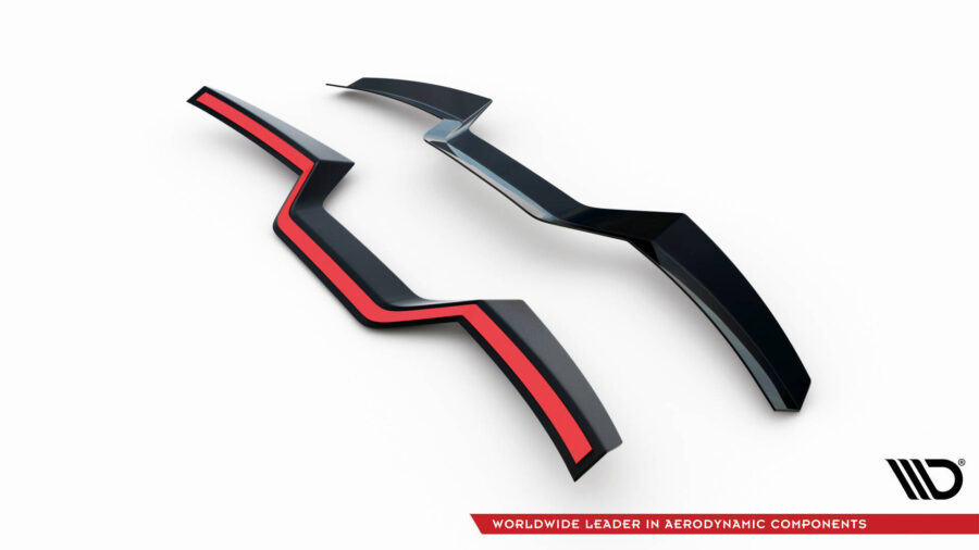 Splittersett BMW X6 M-Pack G06 Facelift – bilde 19 av 20